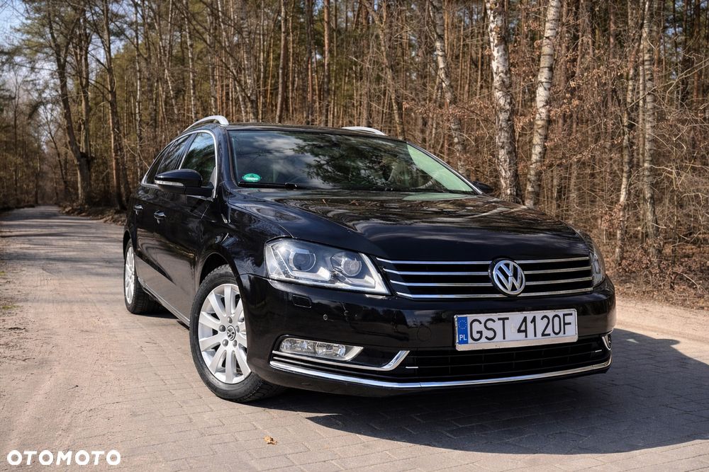 Volkswagen Passat 2.0 TDI DPF Highline - 1