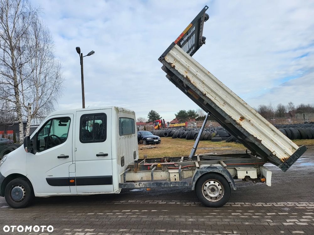 Opel MOVANO WYWROTKA - 21