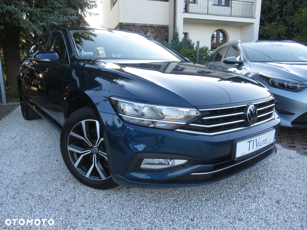 Volkswagen Passat 1.5 TSI EVO Business