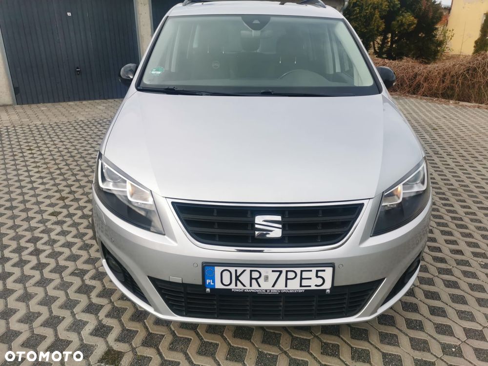 Seat Alhambra 2.0 TDI Start & Stop DSG Anniversary - 6