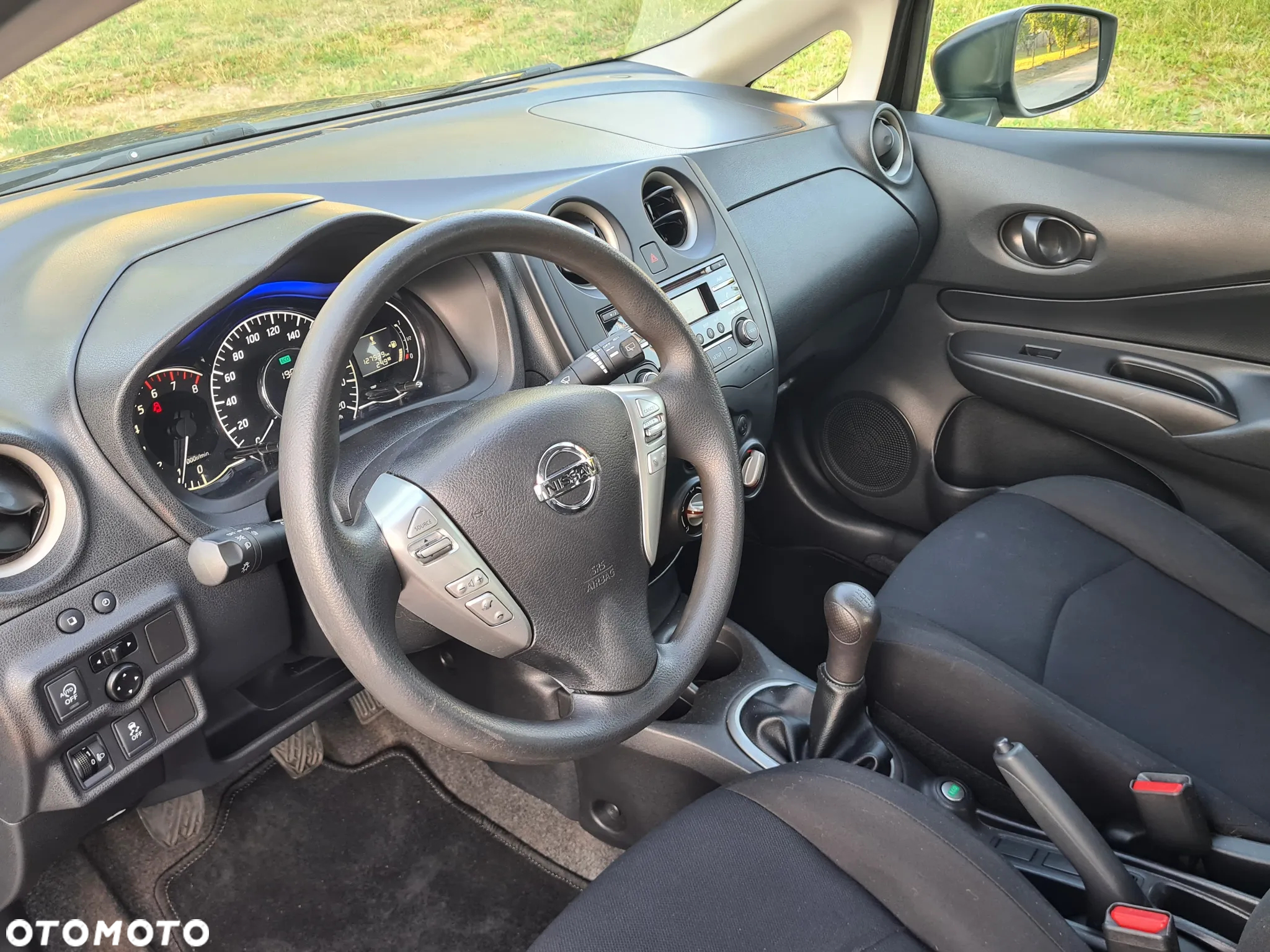 Nissan Note 1.2 Acenta Plus - 6
