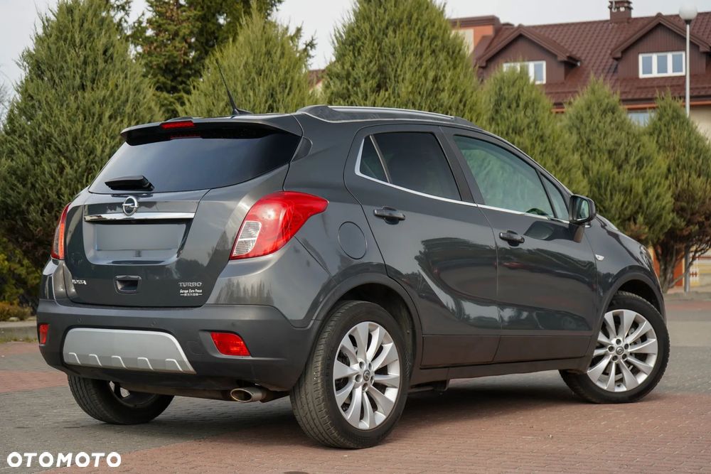 Opel Mokka 1.4 T Cosmo S&S EU6 - 12