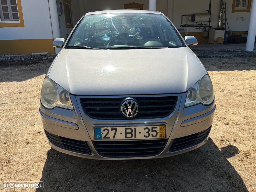 VW Polo 1.2 Confortline - 9