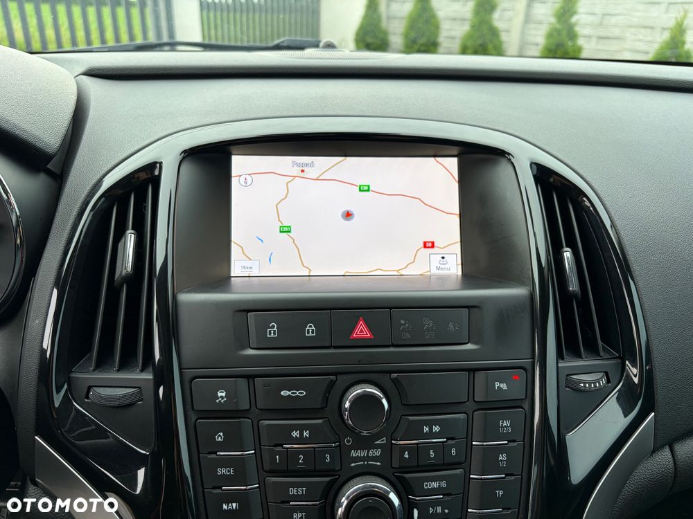 Opel Astra 1.6 CDTI DPF ecoFLEX Start/Stop Style - 25