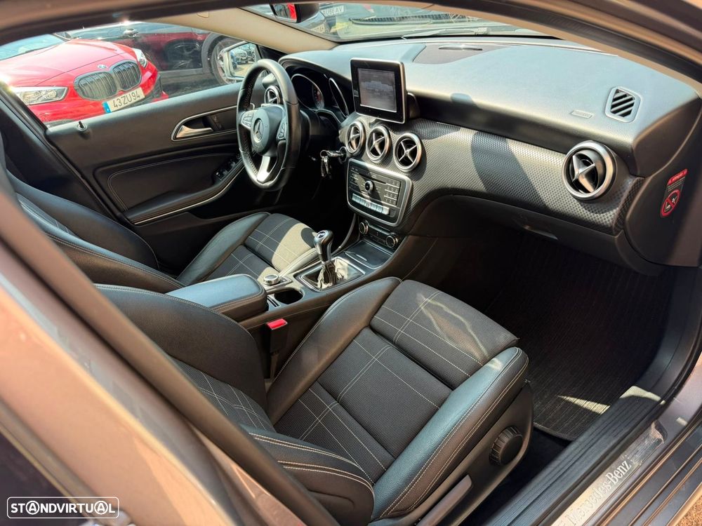 Mercedes-Benz A 180 d Style - 5