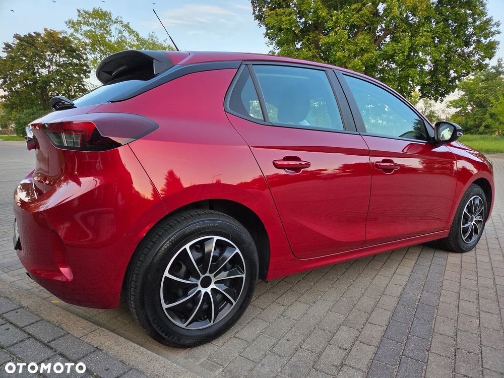 Opel Corsa 1.2 Edition S&S - 16