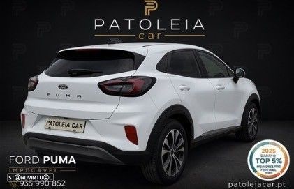 Ford Puma 1.0 EcoBoost MHEV Titanium - 6