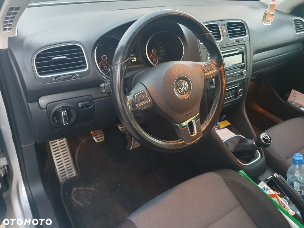 Volkswagen Golf 1.6 TDI DPF BlueMotion Technology MATCH - 7
