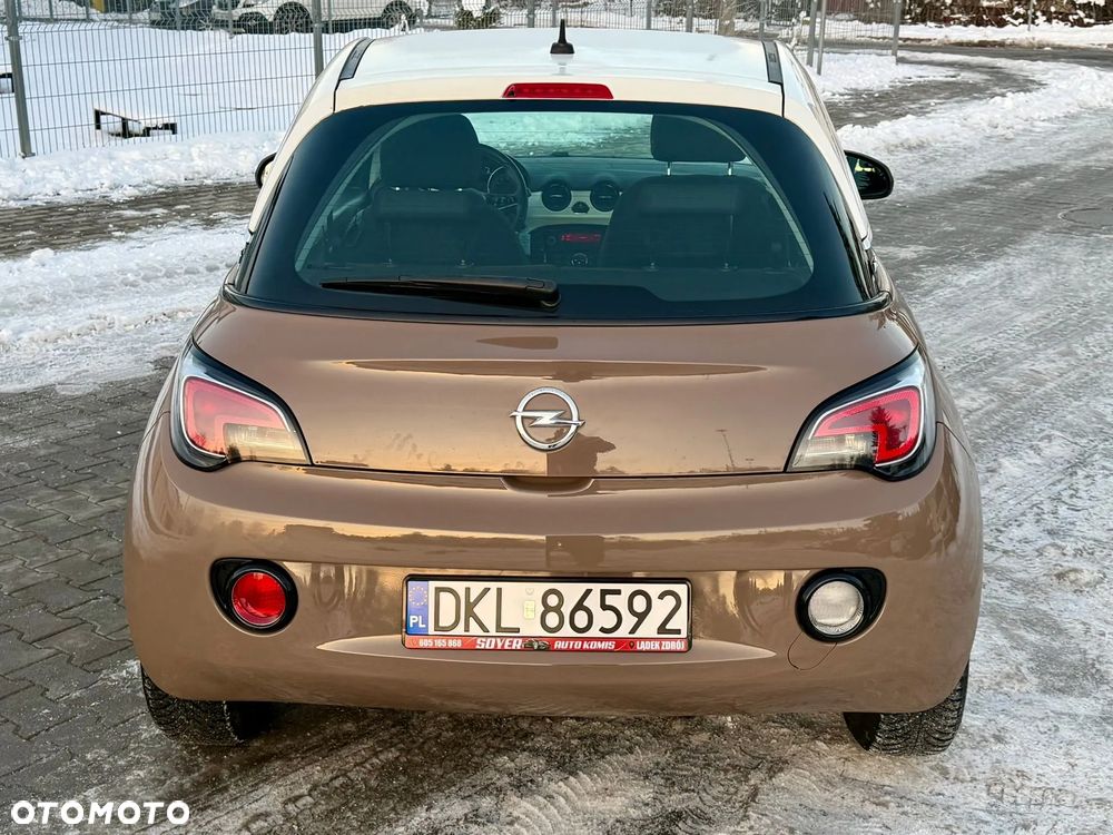 Opel Adam 1.4 Glam - 4