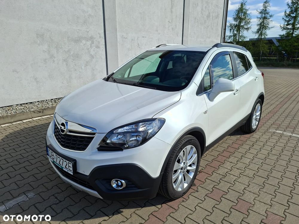 Opel Mokka 1.4 T Cosmo S&S - 3