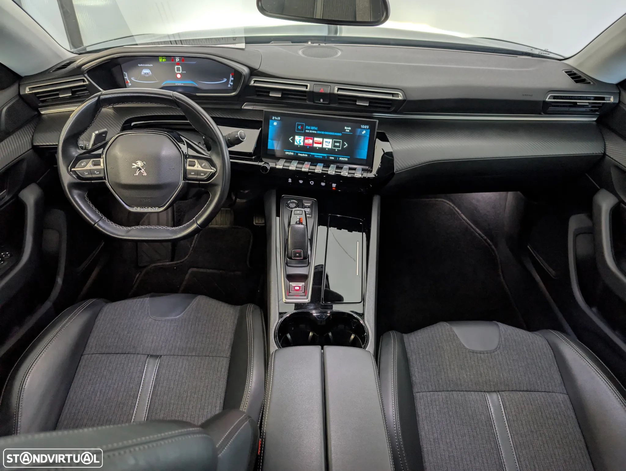 Peugeot 508 1.5 BlueHDi Allure Pack EAT8 - 17