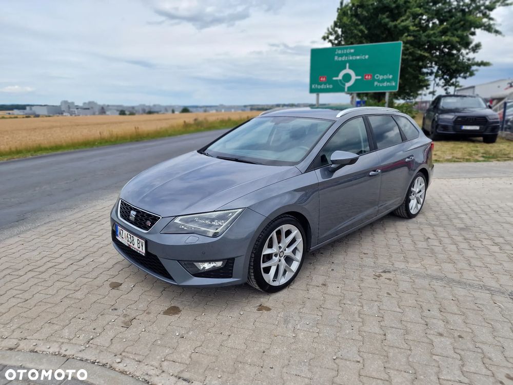Seat Leon 1.4 TSI Start&Stop FR - 1