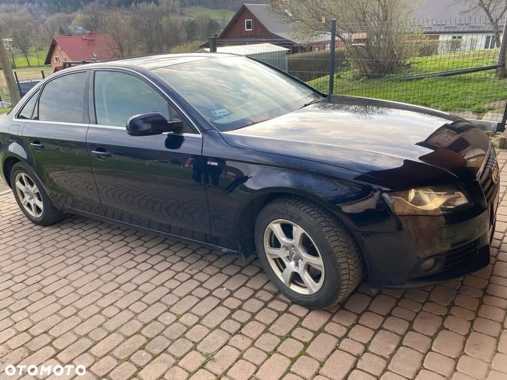 Audi A4 Avant 2.0 TDI DPF S line Sportpaket - 8