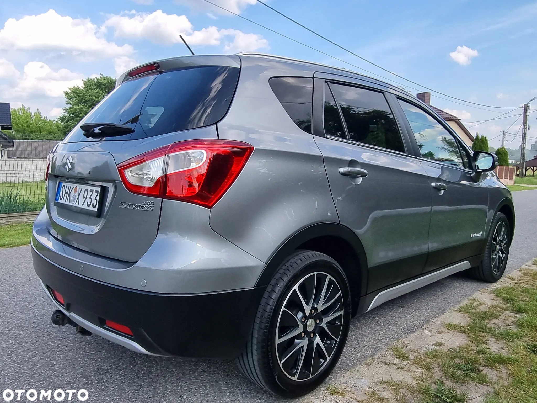 Suzuki SX4 S-Cross 1.6 VVT 4x2 limited+ - 7