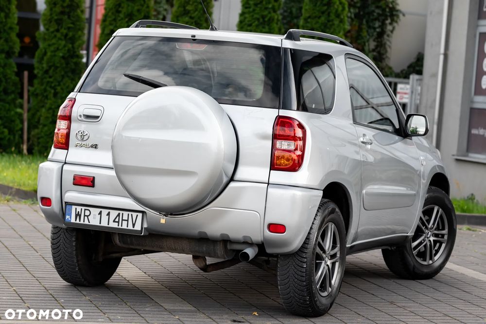 Toyota RAV4 4x2 Edition - 12
