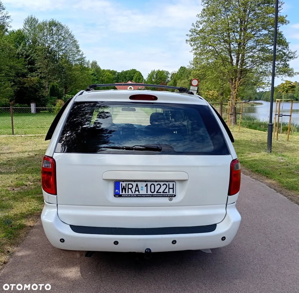 Dodge Grand Caravan 3.8 - 12