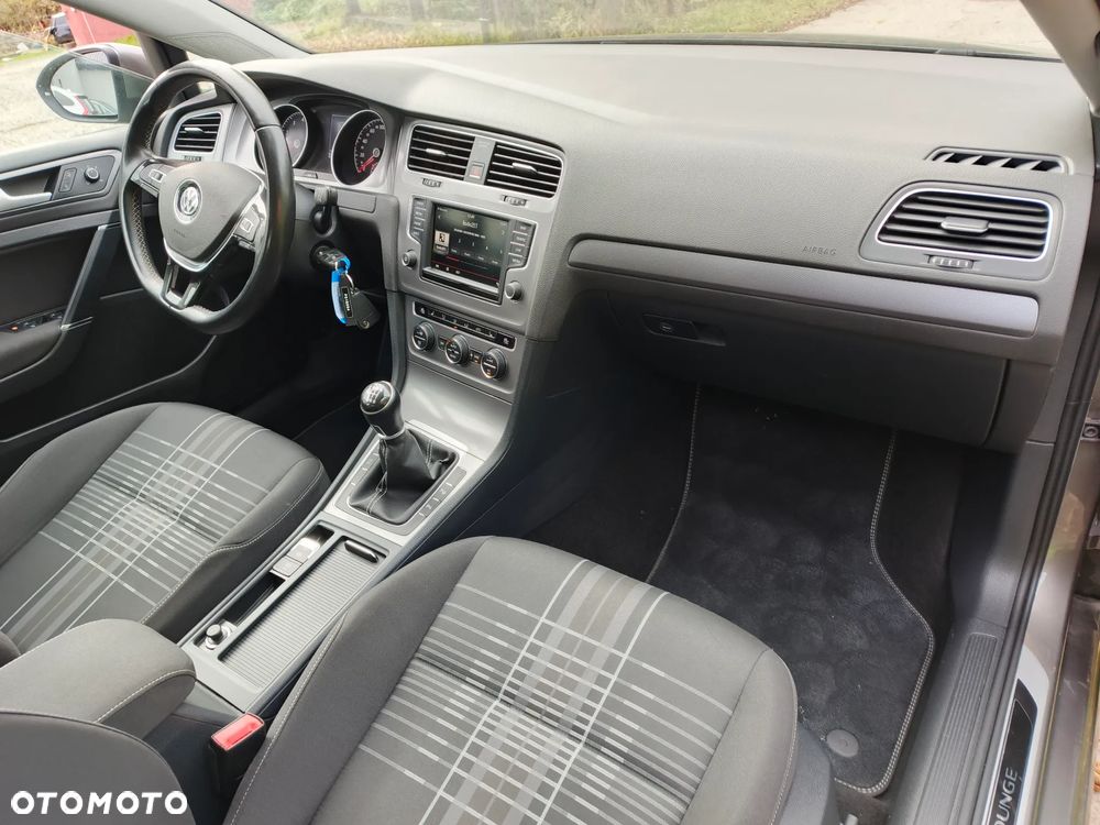 Volkswagen Golf 1.4 TSI ACT BlueMotion Technology Highline - 15