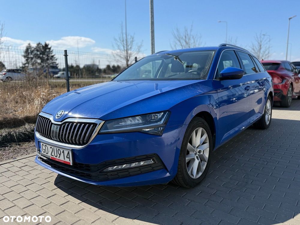 Skoda Superb - 1