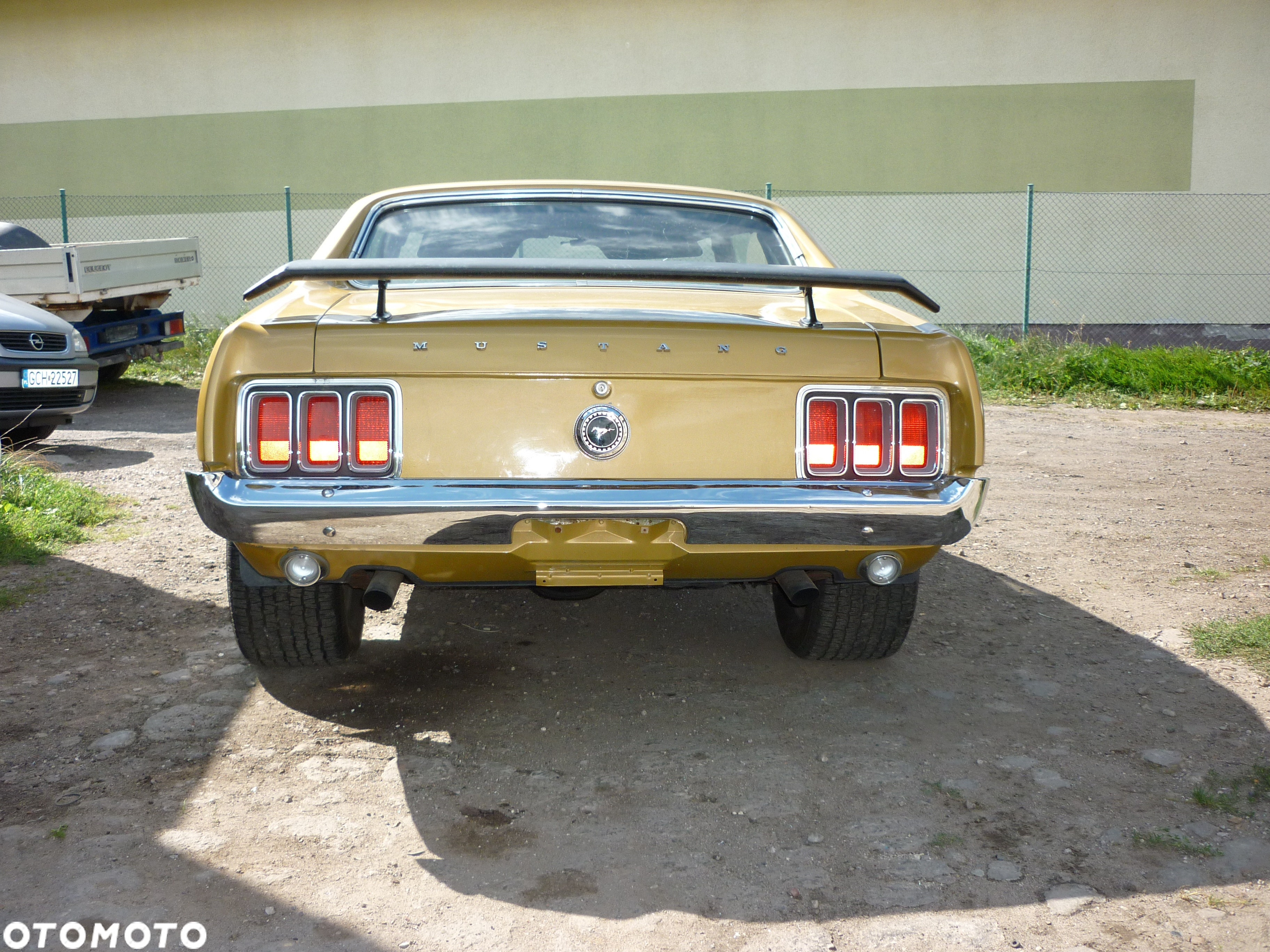 Ford Mustang - 3