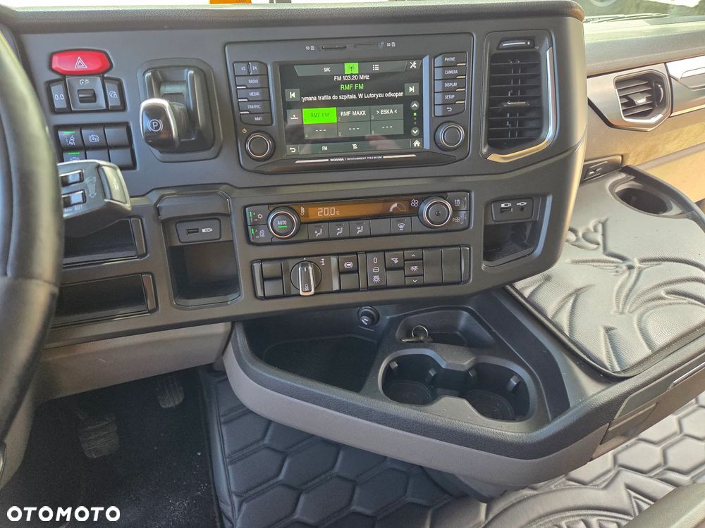 Scania S 450 - 5