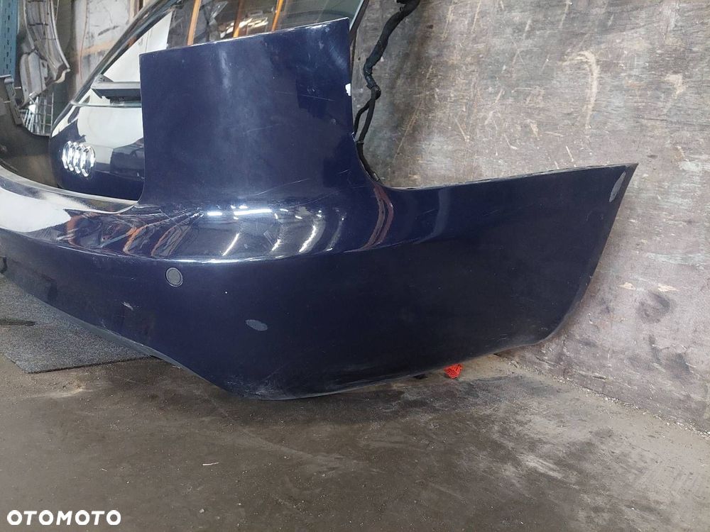 KOMPLETNY TYŁ KLAPA ZDERZAK LAMPA  AUDI A6 C6 LY5K KOMBI - 17