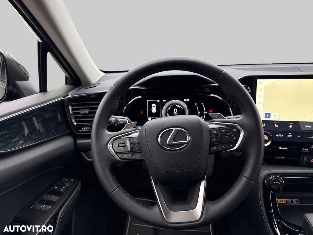 Lexus Seria NX 350h AWD CVT HEV Business - 11