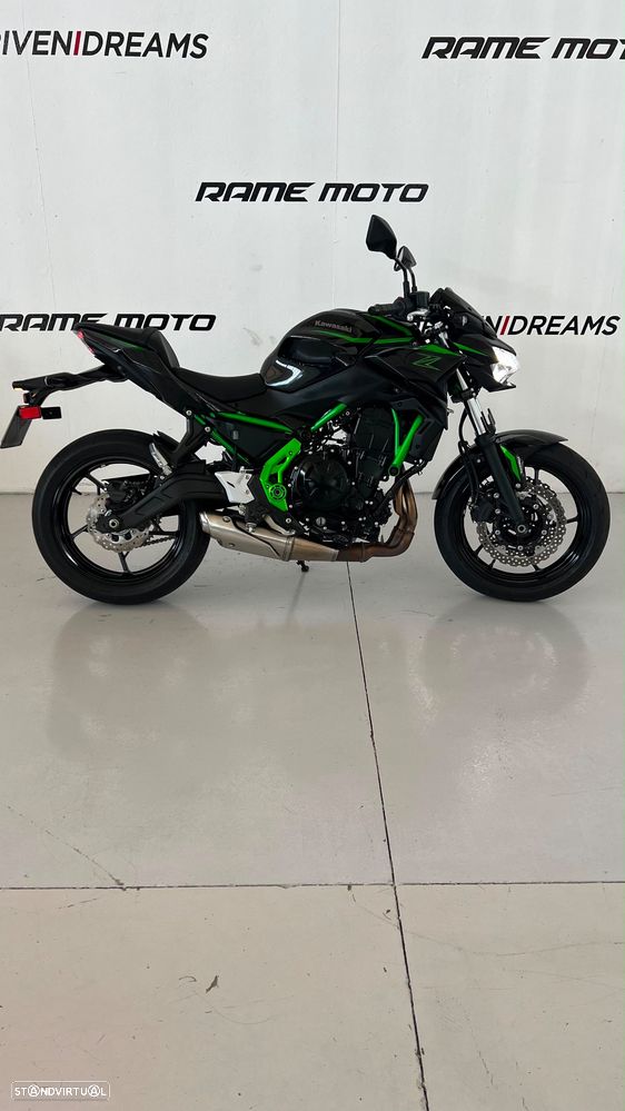 Kawasaki Z 650 - 2