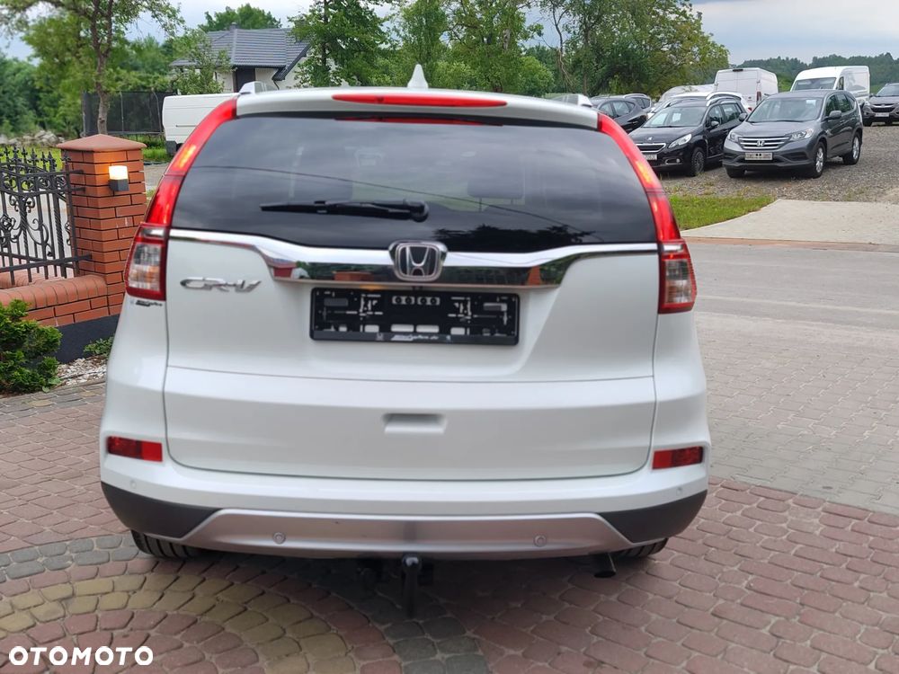 Honda CR-V 2.0i-VTEC 2WD Elegance - 10