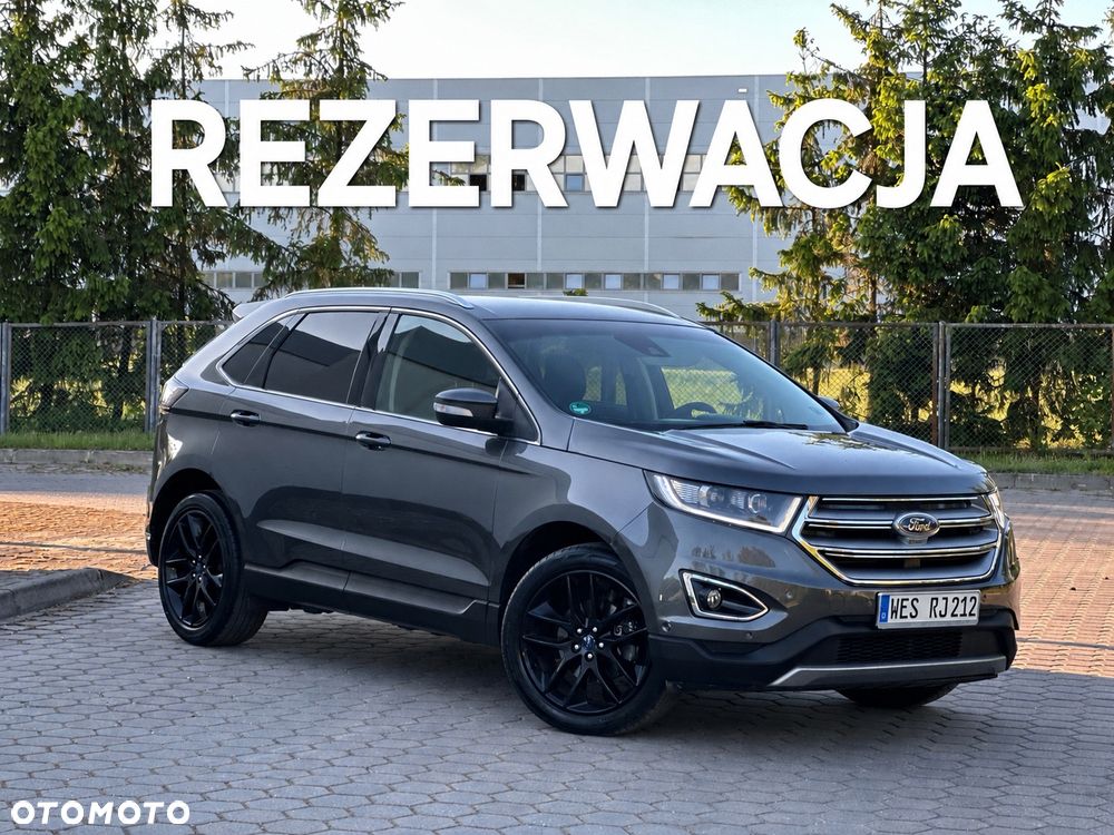 Ford Edge 2.0 TDCi Bi-Turbo 4x4 Titanium - 1