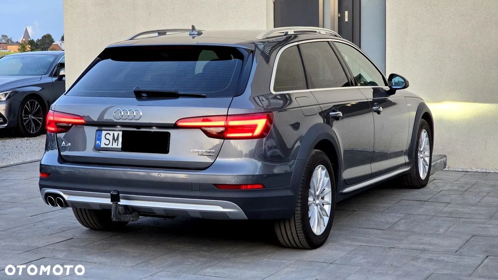 Audi A4 Allroad 3.0 TDI S tronic - 16
