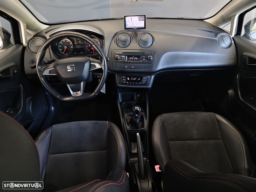 SEAT Ibiza 1.2 TSI FR - 37