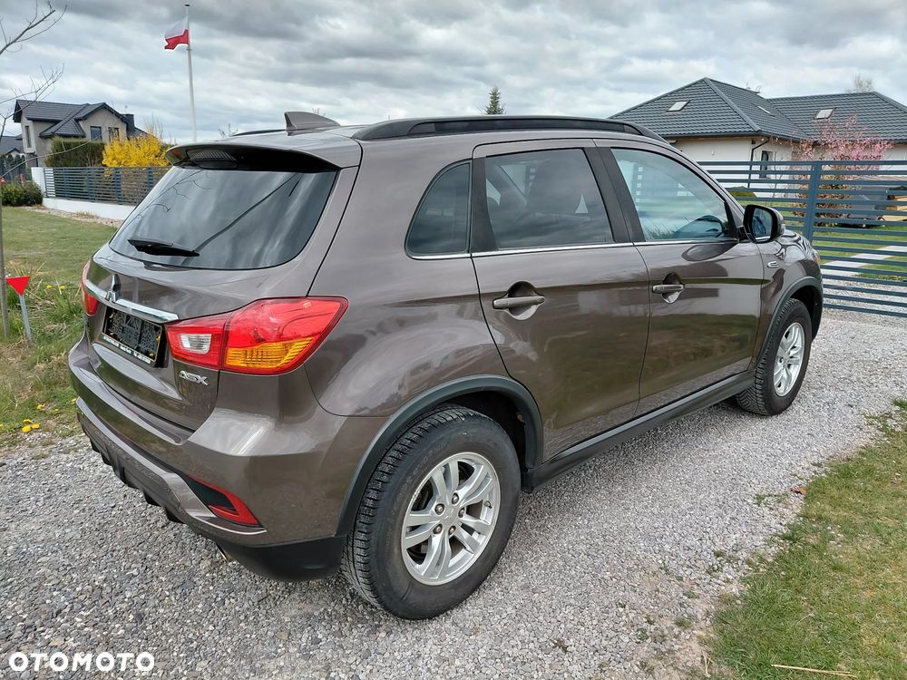 Mitsubishi ASX 1.6 Instyle NAVI AS&G - 3