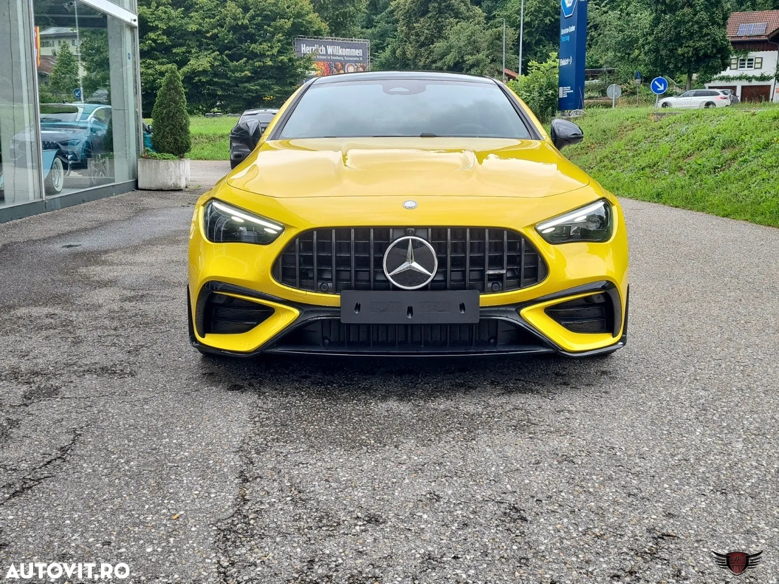 Mercedes-Benz CLE Mercedes-AMG 53 4MATIC+ AMG SPEEDSHIFT TCT 9G - 2