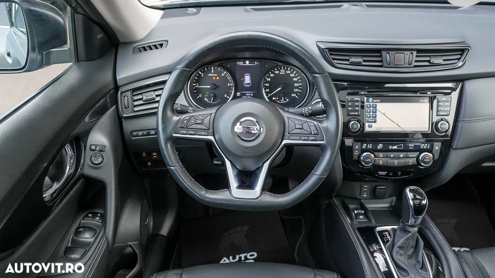 Nissan X-Trail 1.6 dCi Xtronic Tekna - 10