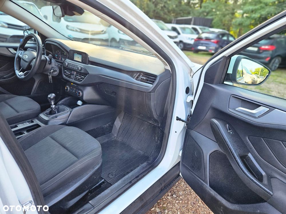Ford Focus 1.5 EcoBlue SCR Trend - 17