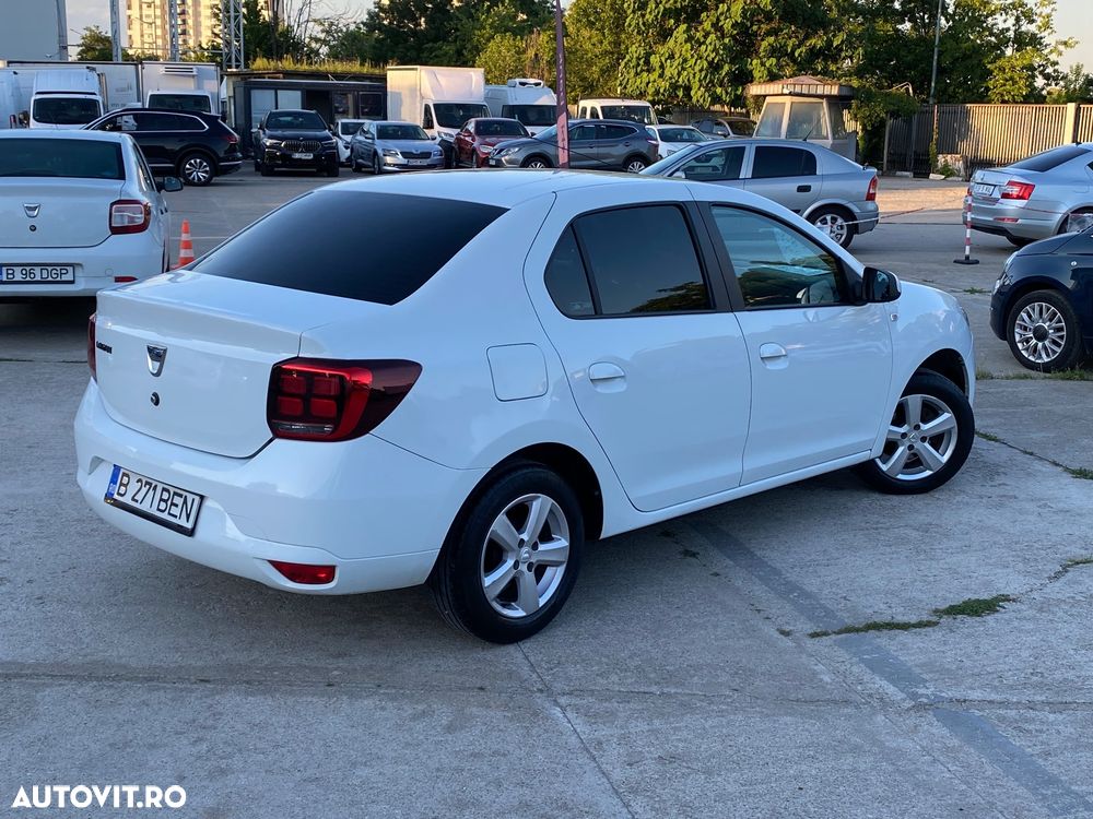 Dacia Logan 1.5 Blue dCi Prestige - 4