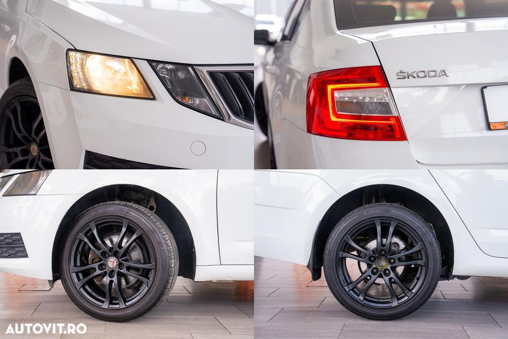 Skoda Octavia 1.6 FSI Automatik Ambiente - 3