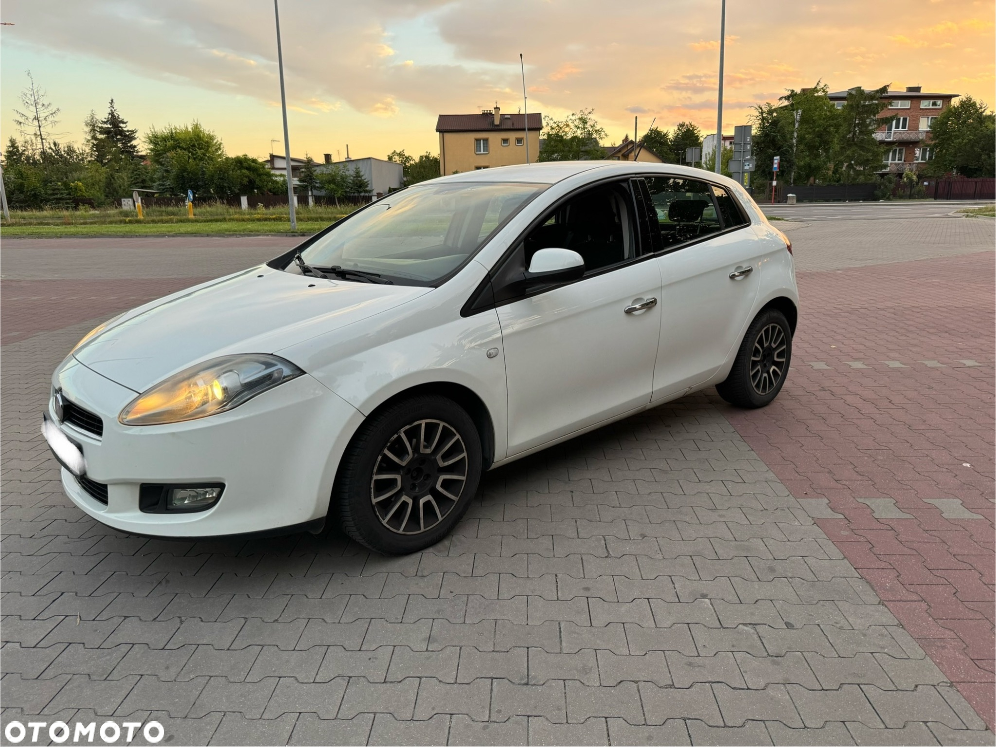 Fiat Bravo 1.4 16V Active - 2