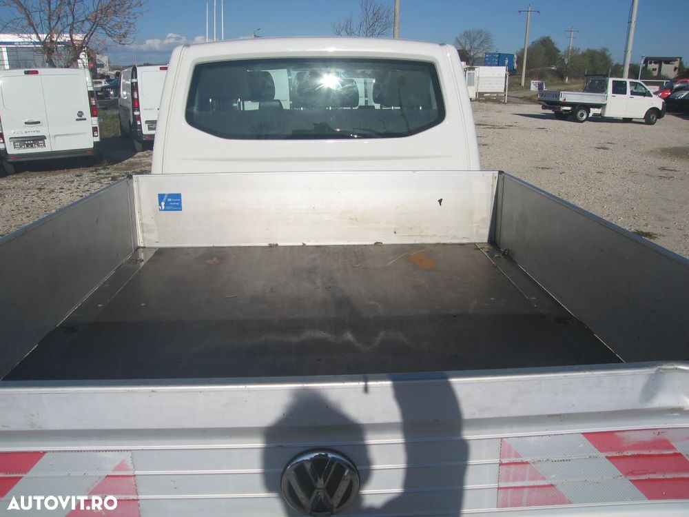 Volkswagen TRANSPORTER T6 , 6 LOC. PLATFORMA MIXTA , AC. - 39