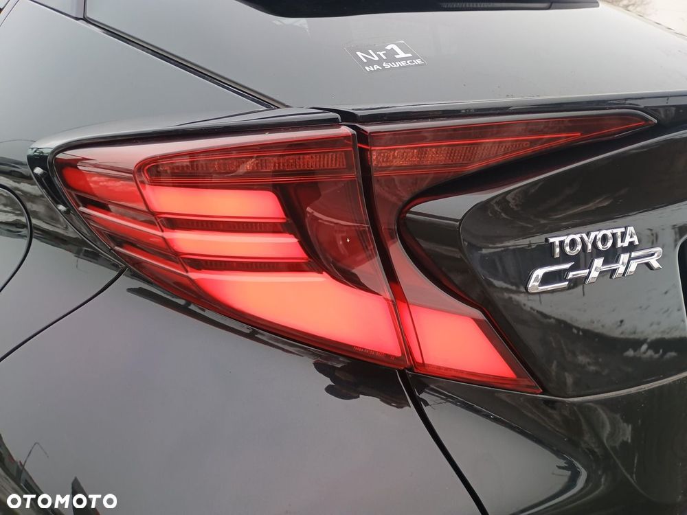 Toyota C-HR 1.8 Hybrid Executive - 23