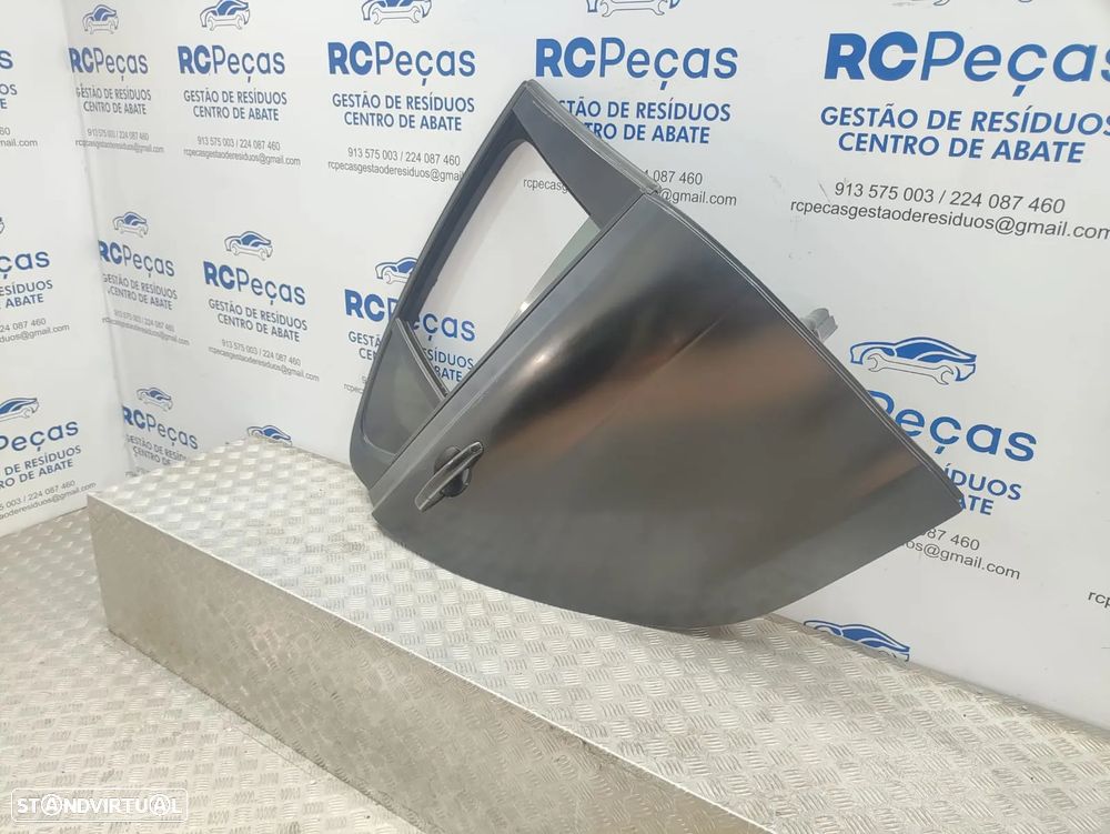 Porta Tras Traseira Direita Jaguar XE X760 2016 a 2024 - 3