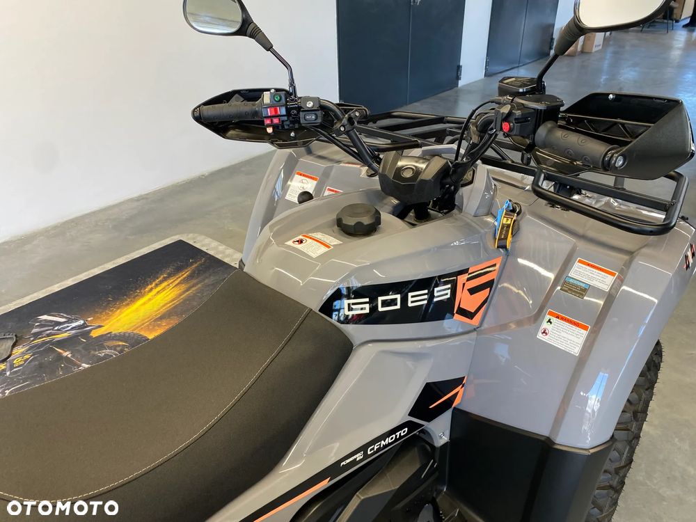 CFMoto Inny - 18