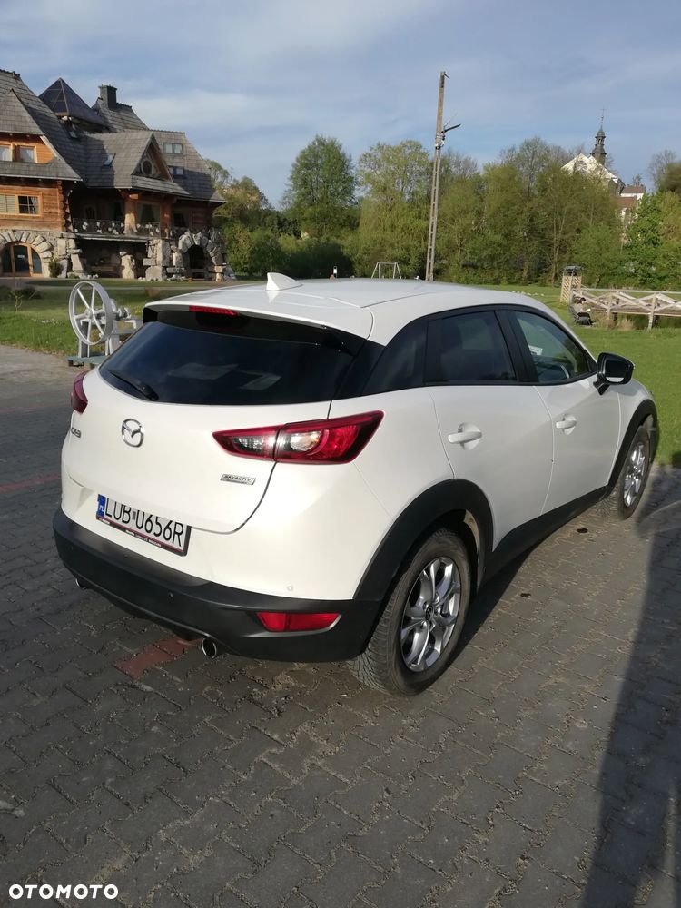 Mazda CX-3 2.0 Skyenergy - 10