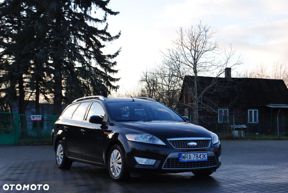Ford Mondeo 2.0 TDCi Titanium - 7