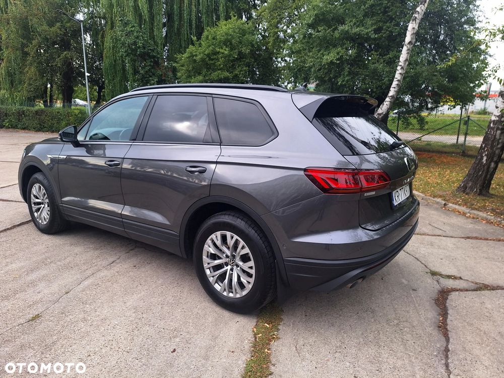 Volkswagen Touareg 3.0 V6 TDI SCR 4Mot - 7