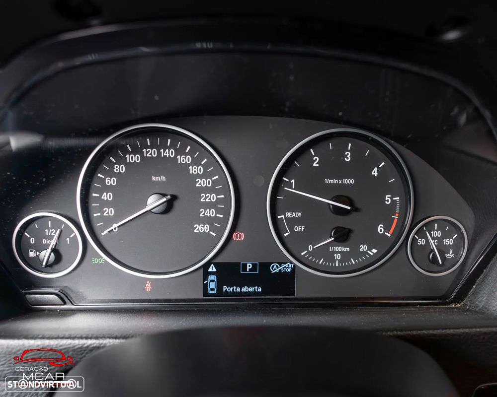 BMW 418 Gran Coupé - 12