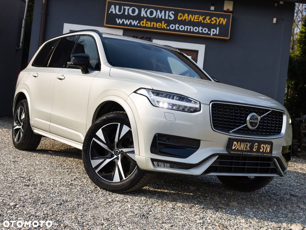Volvo XC 90 B5 D AWD Geartronic RDesign - 1