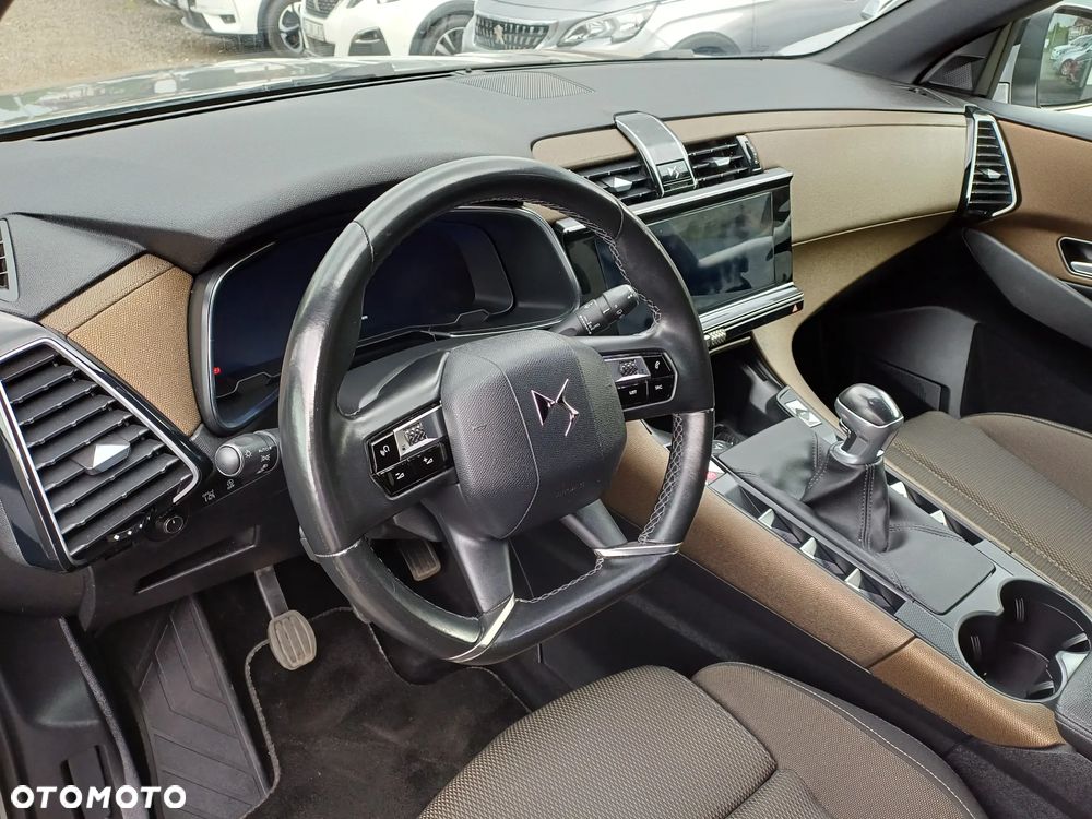 DS Automobiles DS 7 Crossback 1.2 PureTech So Chic - 16