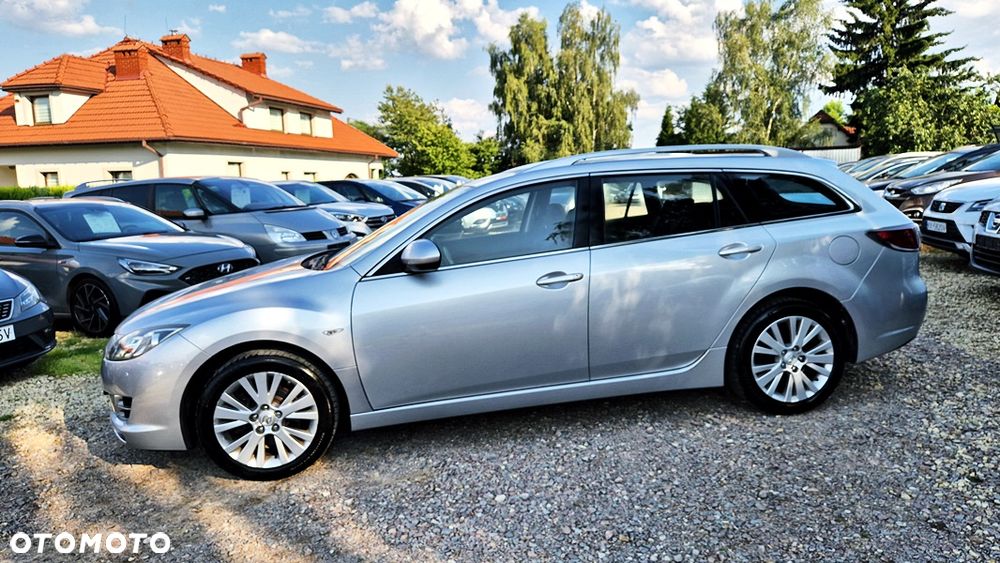 Mazda 6 2.0 Active - 25