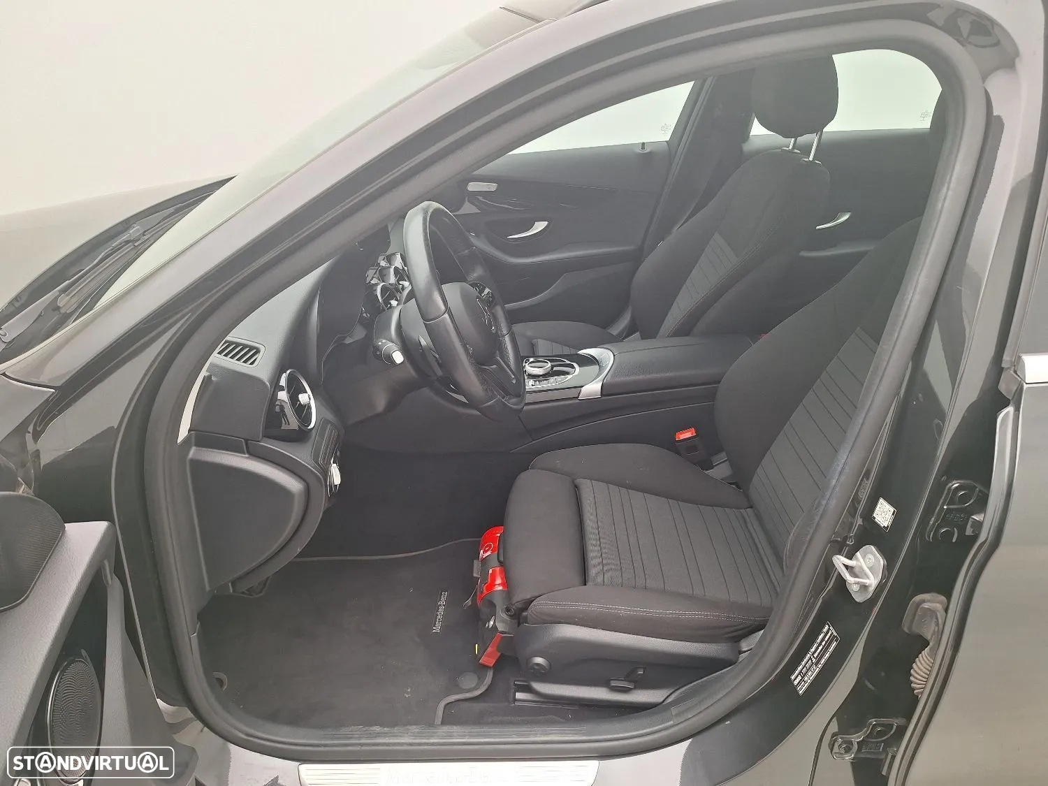 Mercedes-Benz C 180 d Station 9G-TRONIC - 8